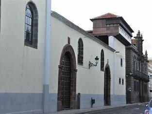 Convent of Santa Catalina de Siena.