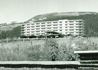 RESIDENCIA UNIVERSITARIA (UCE)