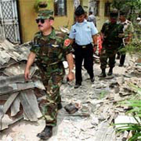 Lideres Independentistas fueron arrestados