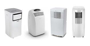 Aire acondicionado portátil