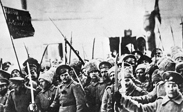 Revolución de febrero de 1917