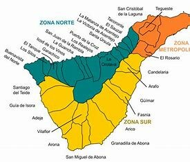 San Cristóbal de La Laguna is a municipality