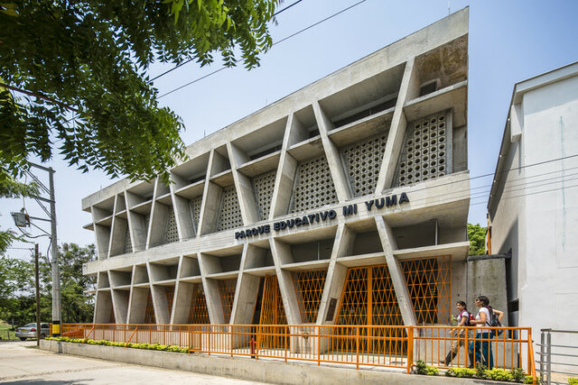 PRESENTACION DE MAQUETA PARQUE EDUCATIVO MIYUMA