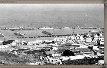 The capital is moved to Santa Cruz de Tenerife