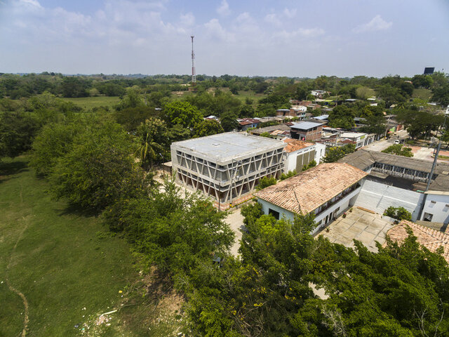 PUERTO TRIUNFO TENDRA PARQUE EDUCATIVO MI YUMA