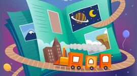 Timeline: Historia de la literatura infantil