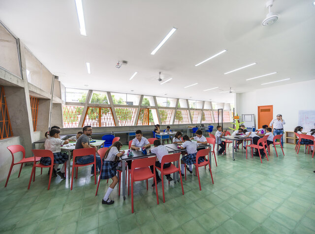 ESPACIOS DE PARTICIPACION CULTURAL,EDUCACION