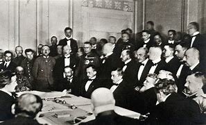 Tratado de Brest-Litovsk