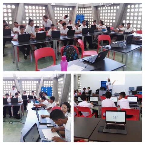 EDUCACION SUPERIOR LLEGA A LAS COMUNIDADES