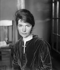 Margaret Sanders y la educación sexual.
