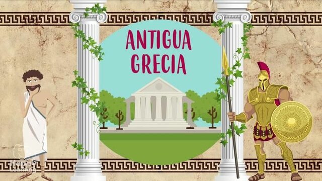 LA EDUCACION EN LA ANTIGUA GRECIA