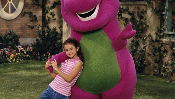 Barney e seus amigos