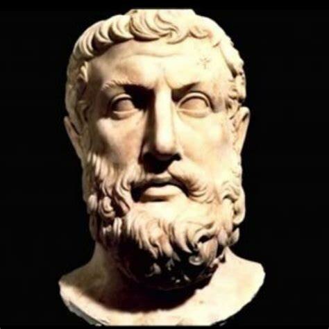 PARMÉNIDES (COSMOLOGÍA)