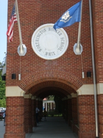 Worthington Hooker School