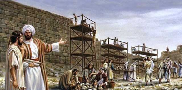 Fin de la reconstrucción