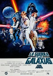 La guerra de las galaxias