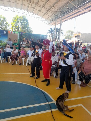 INICIO DE OBRA DEL CENTRO DIA PARA EL ADULTO MAYOR
