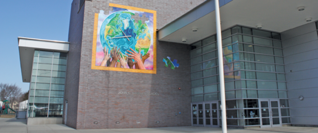 John C Daniels School