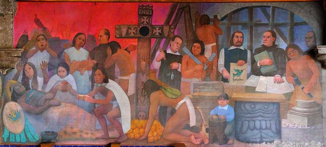 Primer hospital de la Nueva España