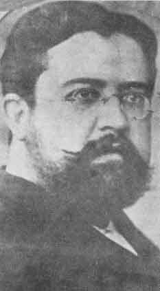 Santiago Perez Triana