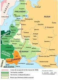 Tratado Brest-Litovsk