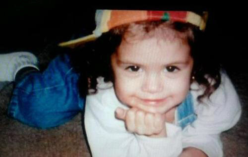 Baby Selena