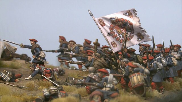 Levantamientos absolutistas en Valencia y Cataluña