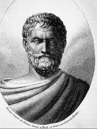 Tales de Mileto nació finales del siglo VII a principios siglo VI