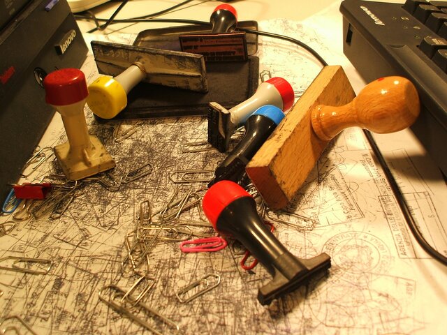 Teoría Burocrática (1947)