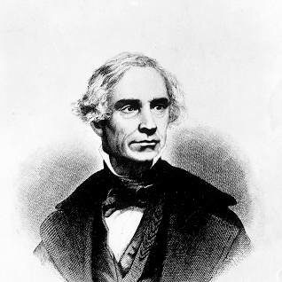 Samuel Morse invents the telegraph