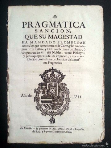 Pragmática sanción