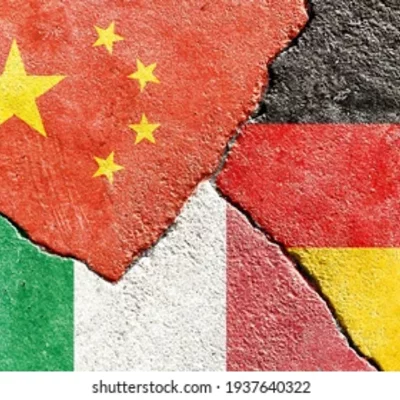 Timeline: Unificación Italiana, Alemana y China