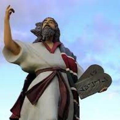 Timeline: Linea del tiempo de personajes del pentateuco