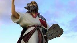 Timeline: Linea del tiempo de personajes del pentateuco