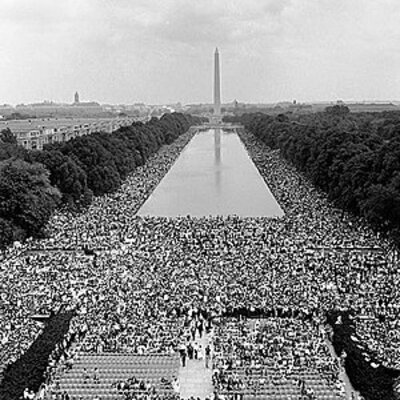 Timeline: March on Washington timeline