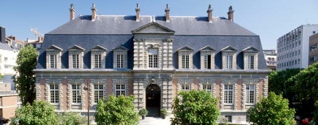Instituto Pasteur de Paris.
