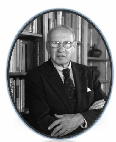 PETER F. DRUCKER (1909-2005)