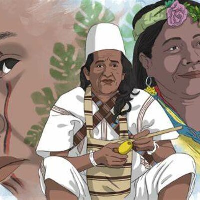 Timeline: Derechos de los Pueblos Indígenas