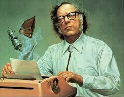 1942, las leyes de la robótica