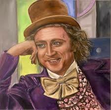 Meme Willy Wonka