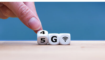 5G " quinta generación"