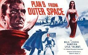 Se estrena "Plan 9 del espacio exterior" de Ed Wood, considerada una de las peores películas de la historia