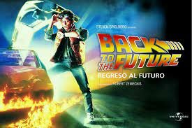 Se estrena "Volver al futuro" de Robert Zemeckis, una de las películas más icónicas de los años 80