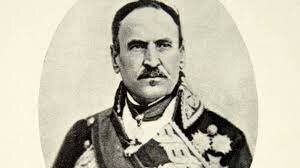 Regencia de Espartero.