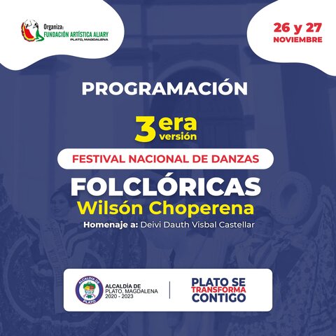 Festival Nacional de danza