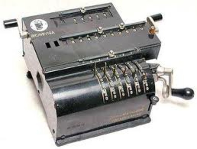 Vannear Buch crea una calculadora electromágnetica