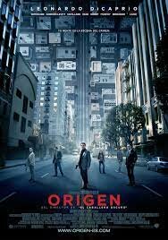 Se estrena "Origen" de Christopher Nolan, una película de ciencia ficción que se convirtió en un éxito de taquilla y crítica