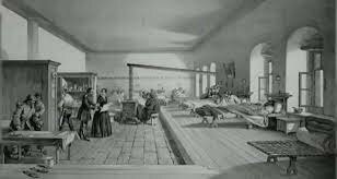 Hospital Real de los Naturales