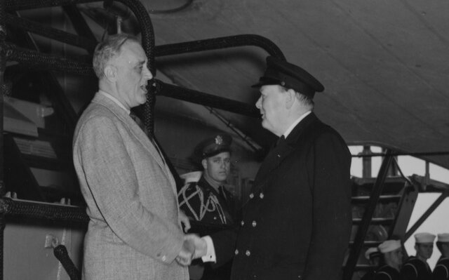 The Destroyers-For-Bases Deal