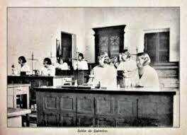 Primera Misión Pedagógica Alemana